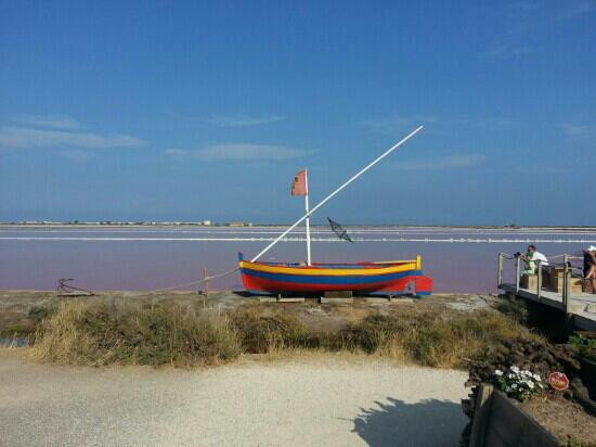 Le Salin de Gruissan景点图片