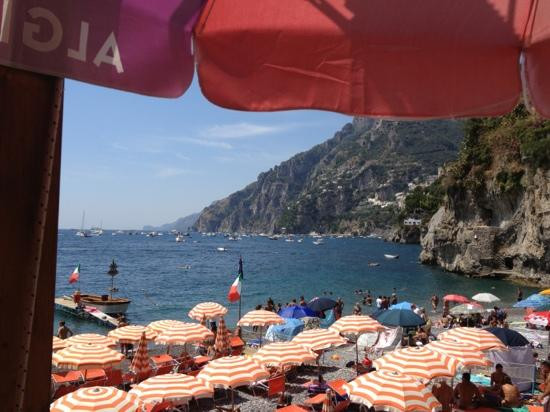 Arienzo Beach Club, Positano景点图片