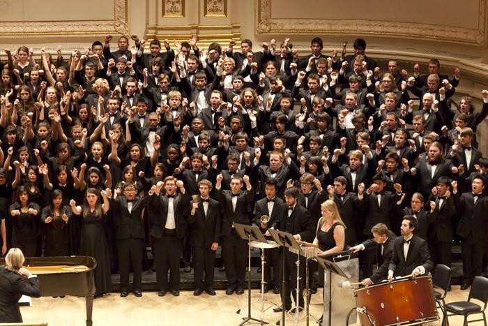 Distinguished Concerts International New York-纽约市必去景点