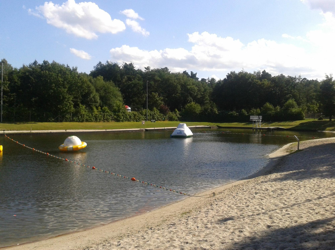 Waldfreibad Friedeburg-Friedeburg必去景点