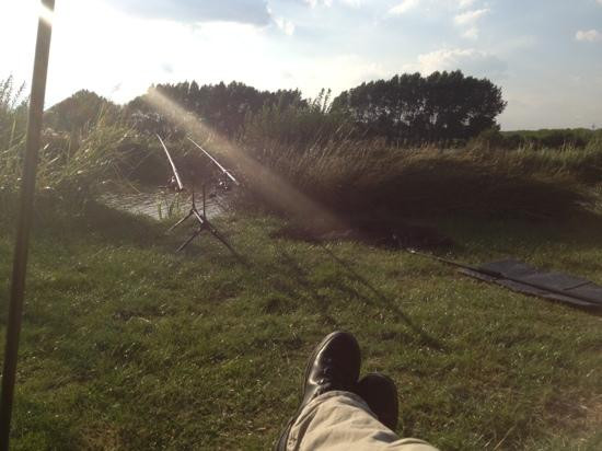 Bax Farm Fishery-锡廷伯恩必去景点