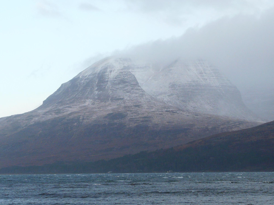 Beinn Alligin-苏格兰高地必去景点