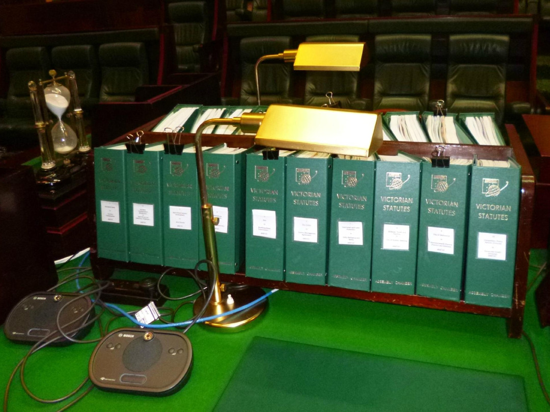 维多利亚州议会大厦-墨尔本必去景点