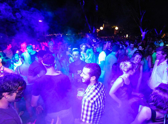 Inbox Day and Night Bar-斯普利特必去景点