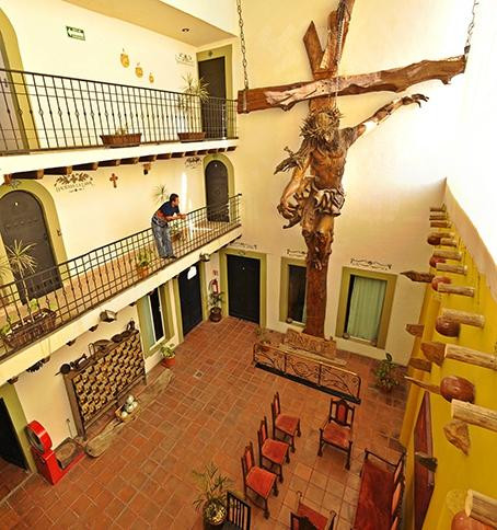 Apaseo El Alto酒店住宿-Capital O Hotel Don Porfirio