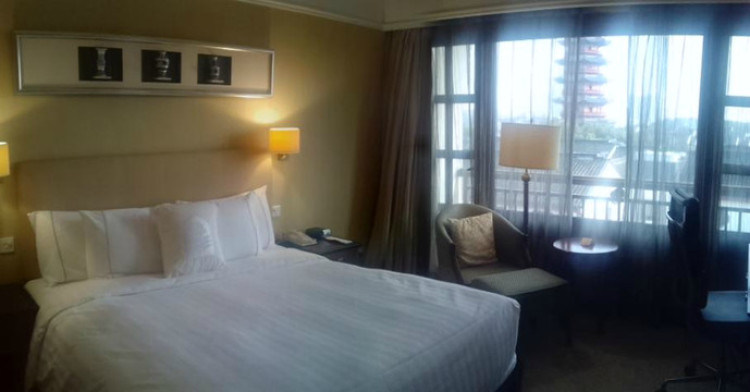 苏州吴宫泛太平洋酒店主图