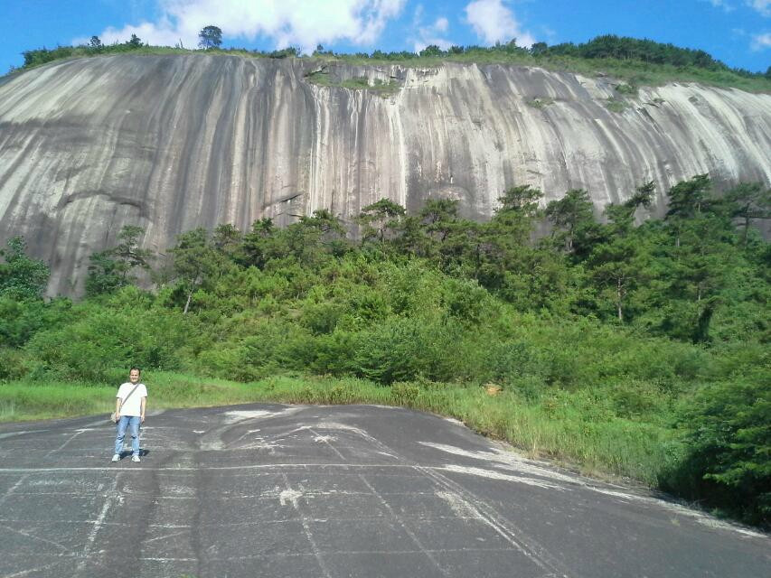 封开斑石风景区-封开县必去景点