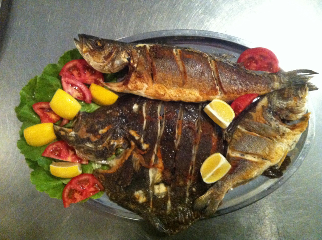 Ulcinj Municipality餐馆和美食-Barutana Konoba