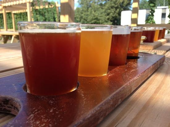 Center Of The Universe Brewing Company-Ashland必去景点