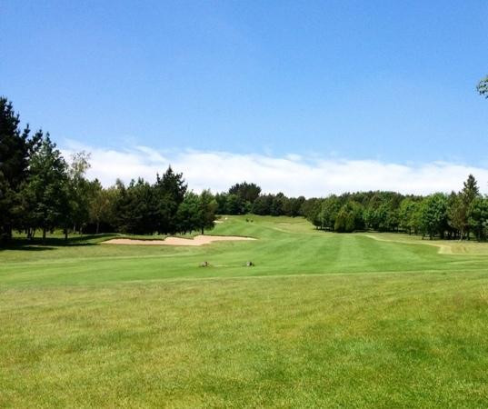 Dainton Park Golf Course景点图片