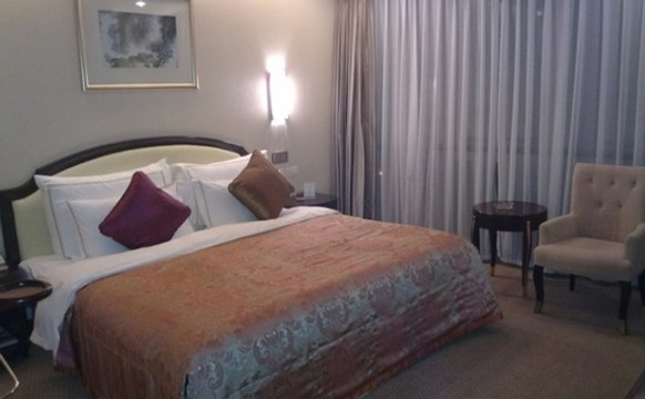 北京锦江富园大酒店主图