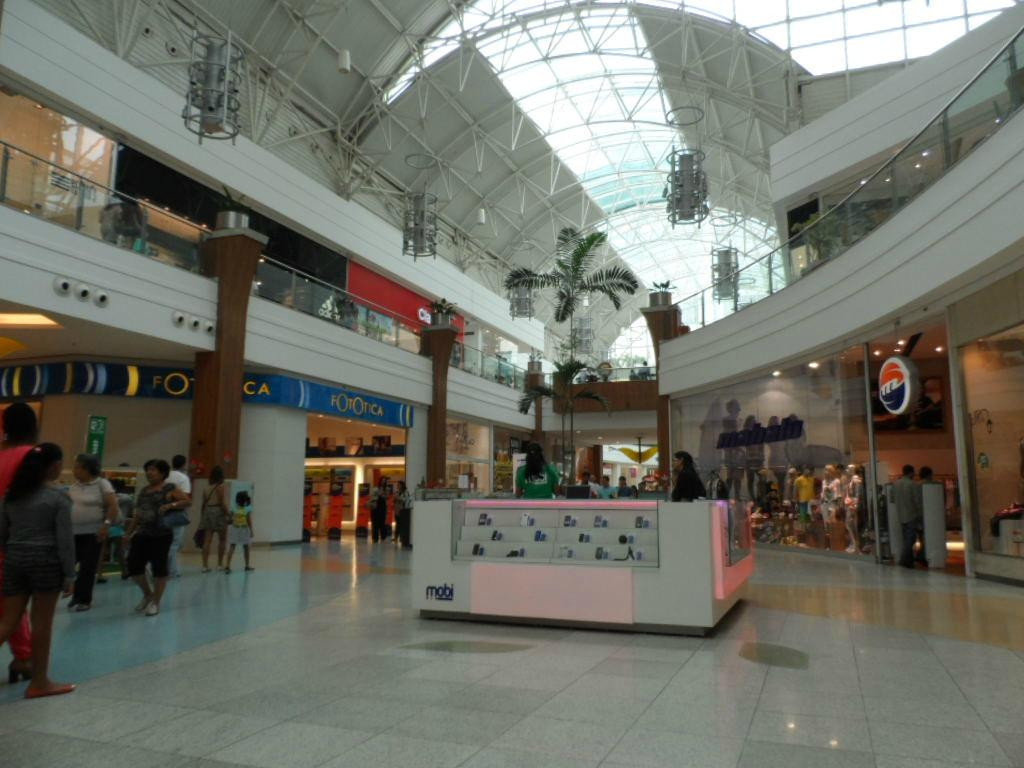 Salvador Shopping景点图片