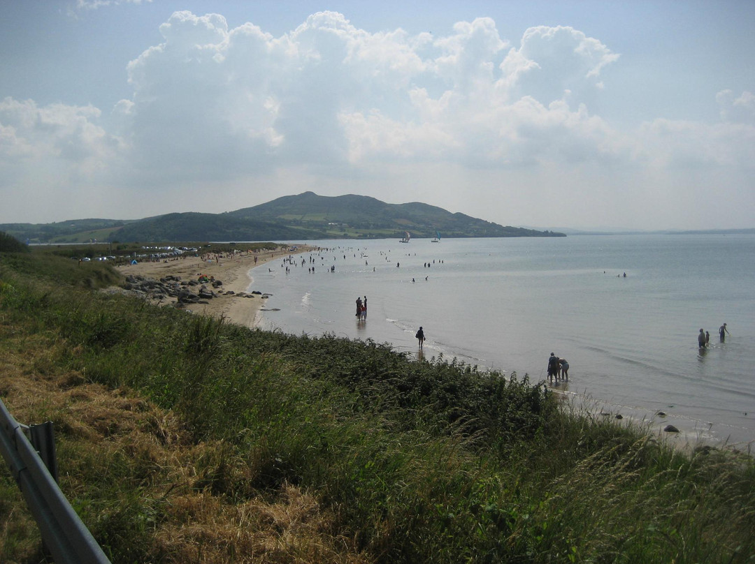 Lisfannon Strand-Buncrana必去景点