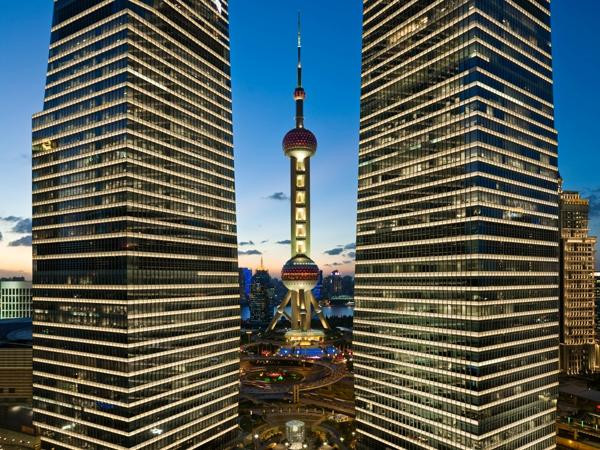 上海国金汇酒店公寓主图