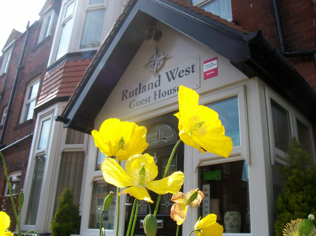 Rutland West Guest House主图