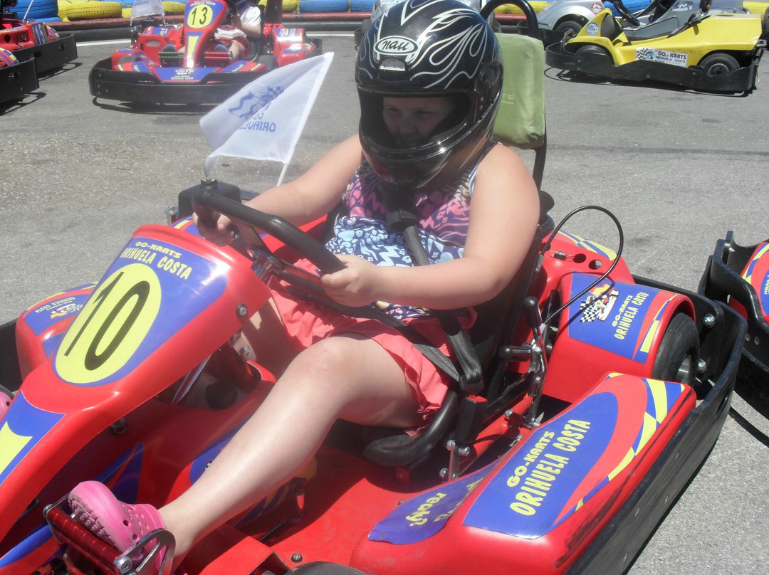 Go-Karts Orihuela Costa-Punta Prima必去景点