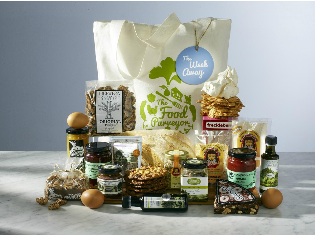 The Food Purveyor-季隆必去景点