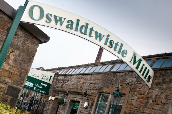 Oswaldtwistle Mills景点图片