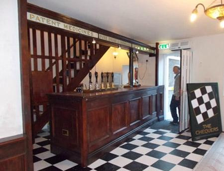 Chequers Micropub-比弗利必去景点