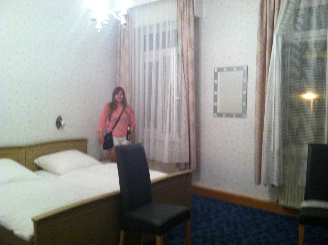 Rheinhotel Starkenburger Hof主图