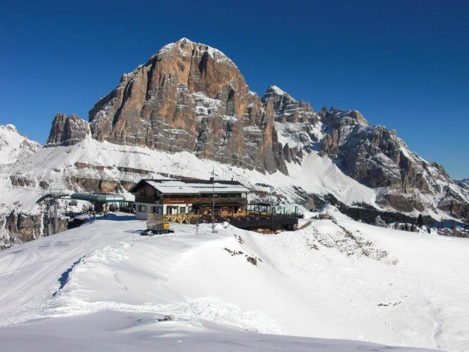 Rifugio Scoiattoli