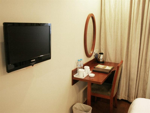 格林豪泰上海张江商务酒店主图