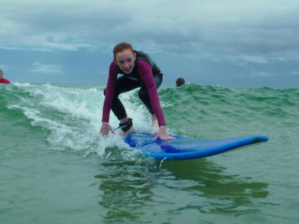 Adventure One Surf School-Rathmullan必去景点