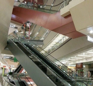 凯德MALL(天津湾)-天津市必去景点