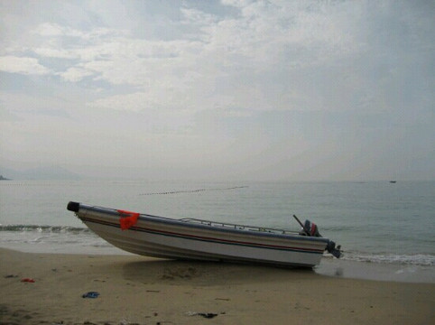 东涌沙滩-深圳市必去景点