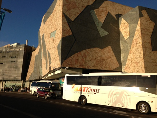 维多利亚国家美术馆-墨尔本必去景点