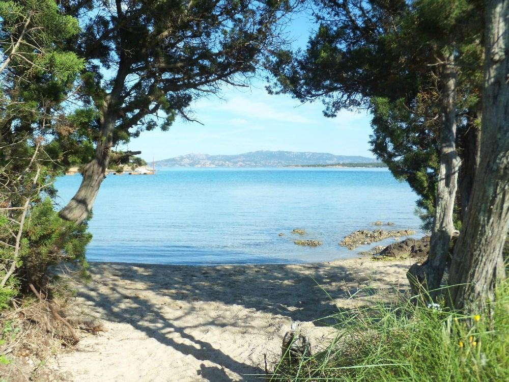 Spiaggia Porto Mannu景点图片