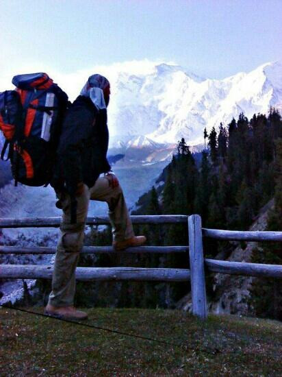 Gilgit-Baltistan旅游景点-Ondra Fort