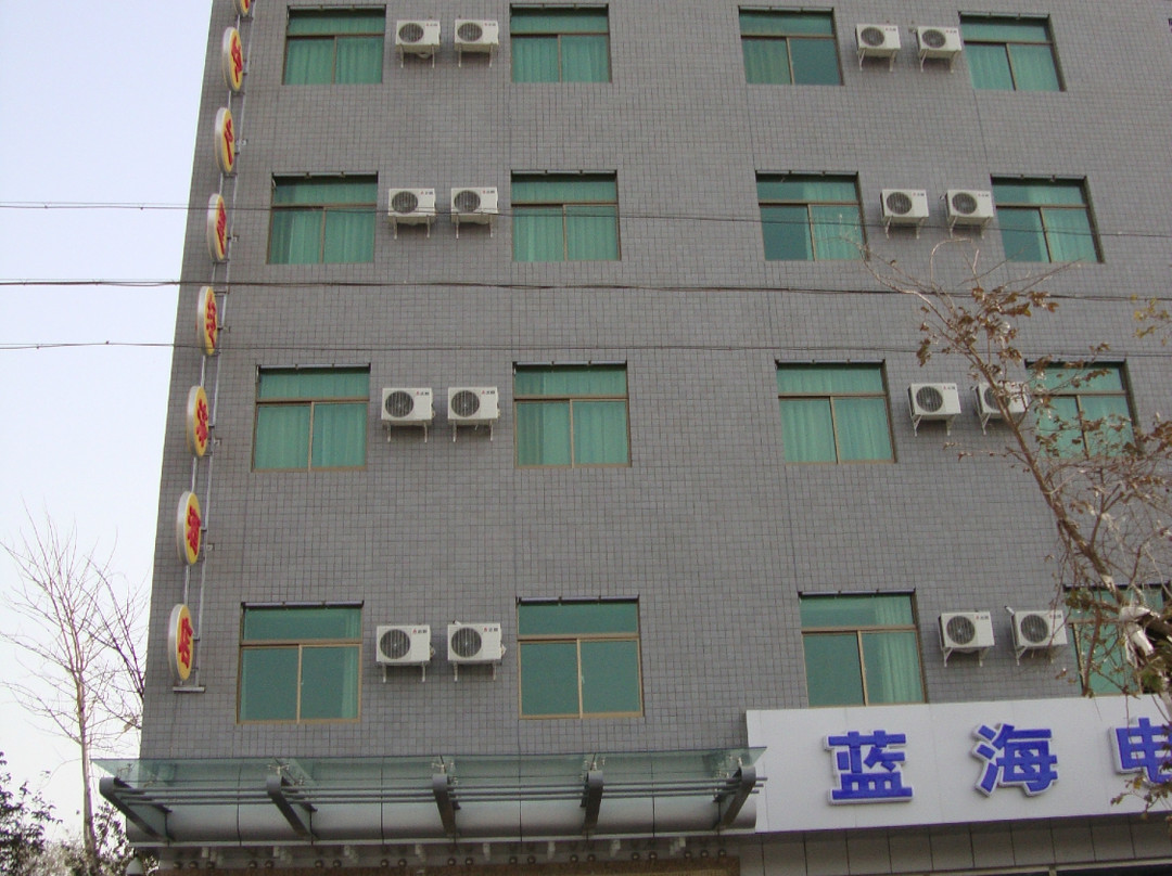 轮台长岭之星经济酒店主图