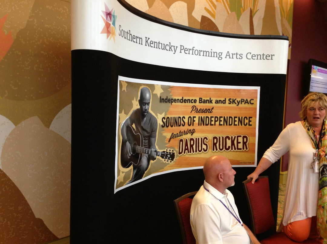 The Southern Kentucky Performing Arts Center-SKyPAC-鲍灵格林必去景点