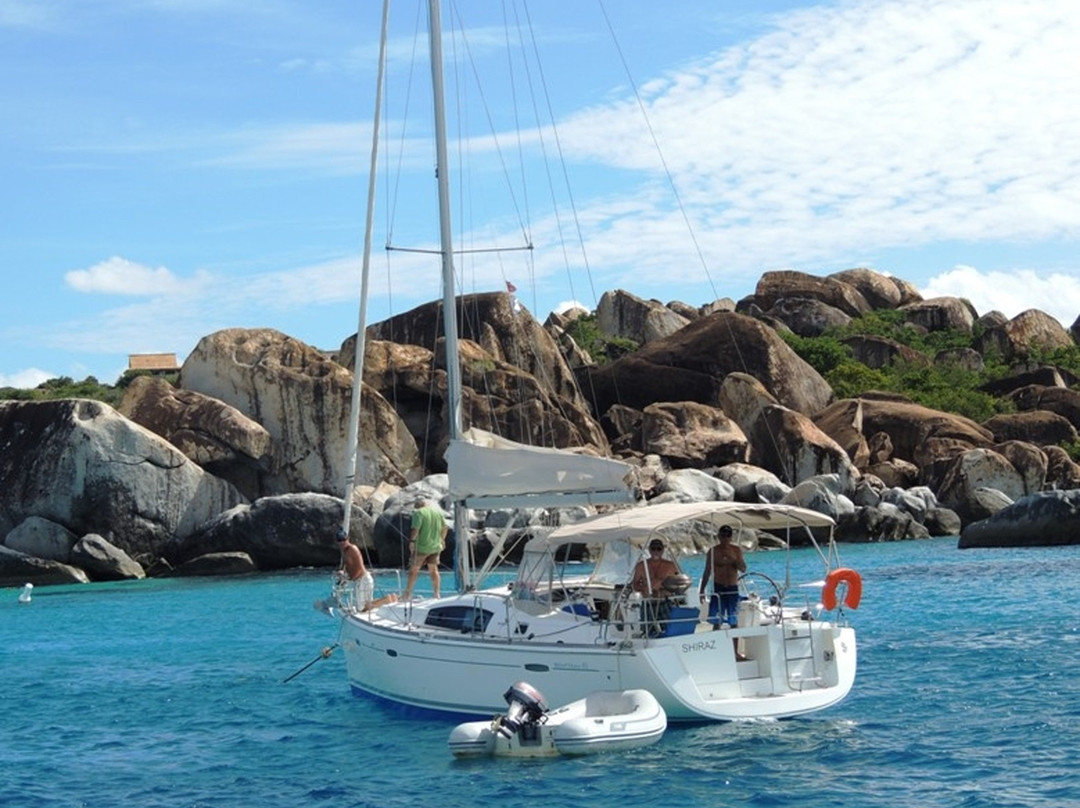 BVI Yacht Charters景点图片