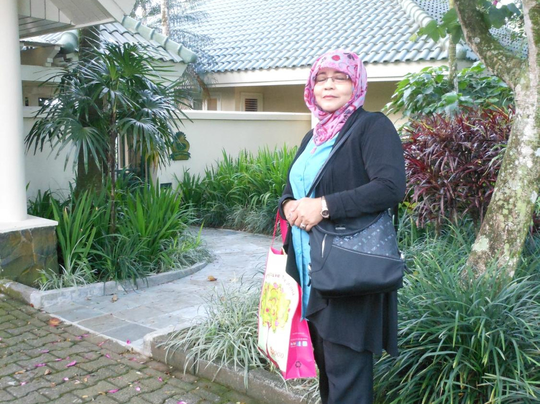 兰卡玛雅高尔夫乡村俱乐部-茂物必去景点