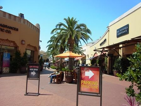 西特德尔奥特莱斯-洛杉矶必去景点