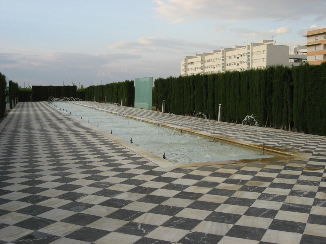 Parque Canino Del Bulevar-哈恩必去景点