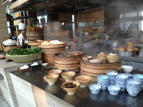 深圳君悦酒店主图