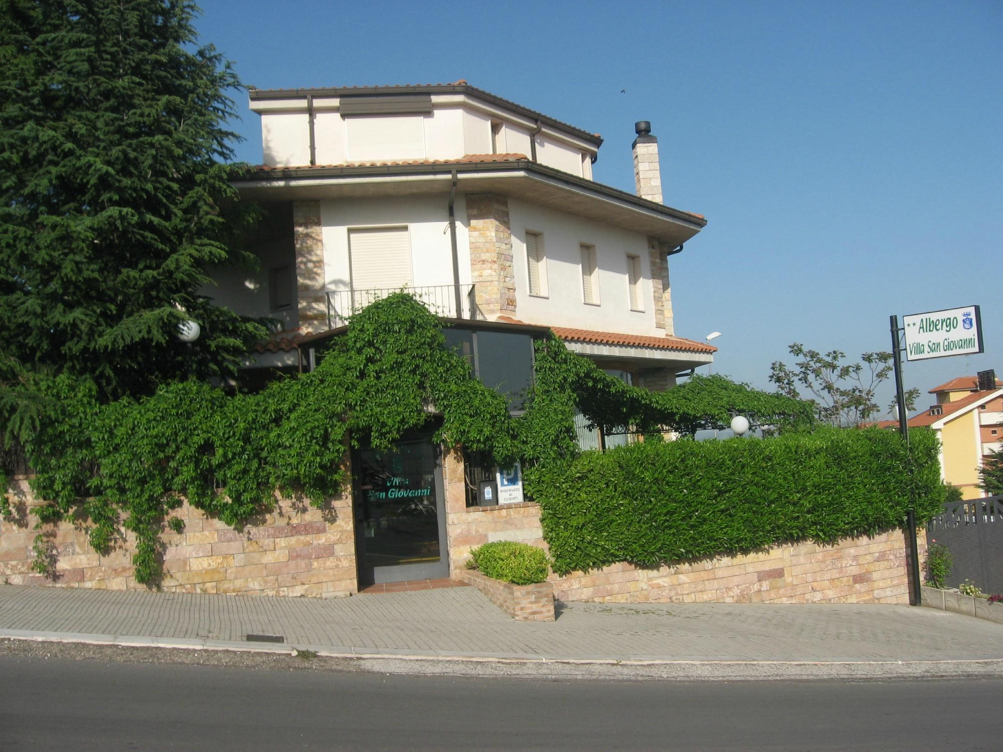 Albergo Villa San Giovanni-官方