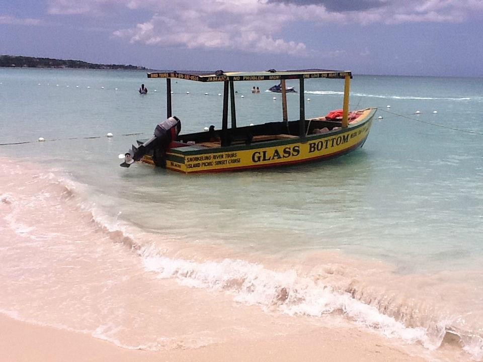 Jet Ski Negril-内格里尔必去景点