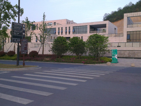 良渚博物院-杭州市必去景点