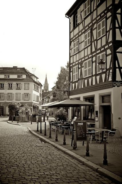 Restaurant L'argentoratum Strasbourg