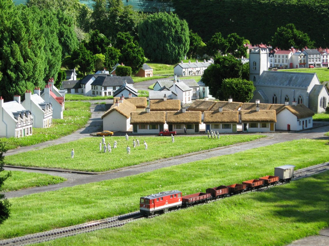 Model Railway Village-绍斯波特必去景点
