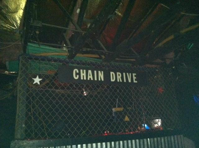 Chain Drive景点图片