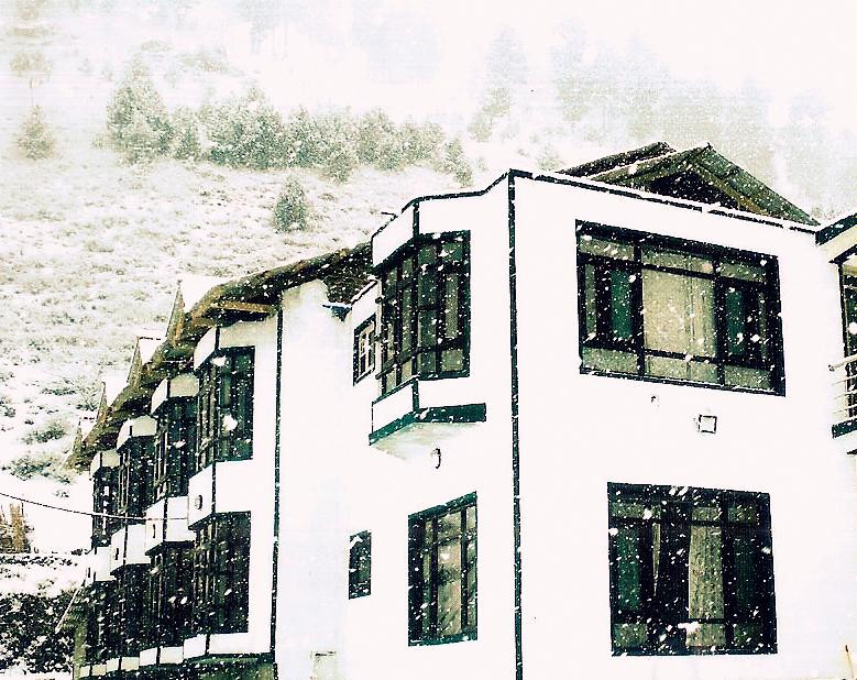 Hotel Snow Heights And Restaurant主图