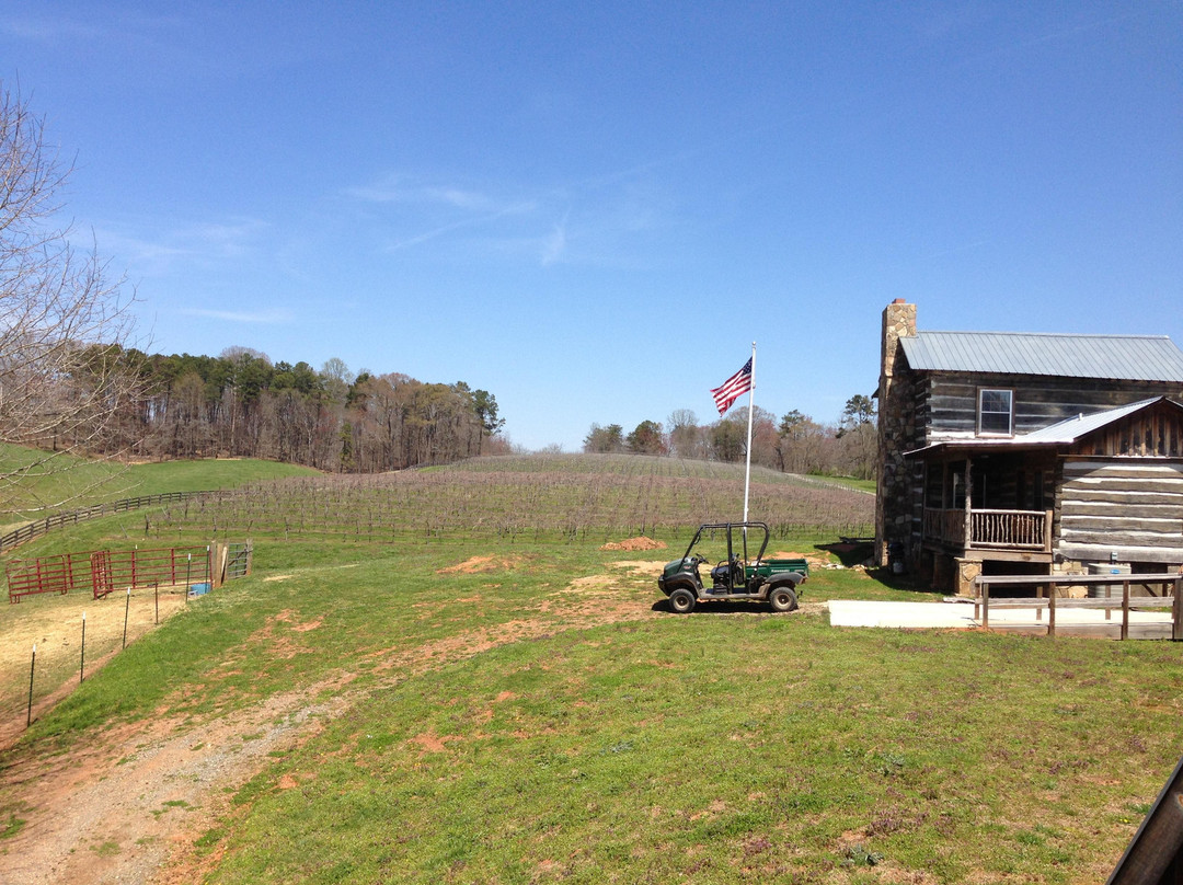 Cavender Creek Vineyards and Winery-达洛尼加必去景点