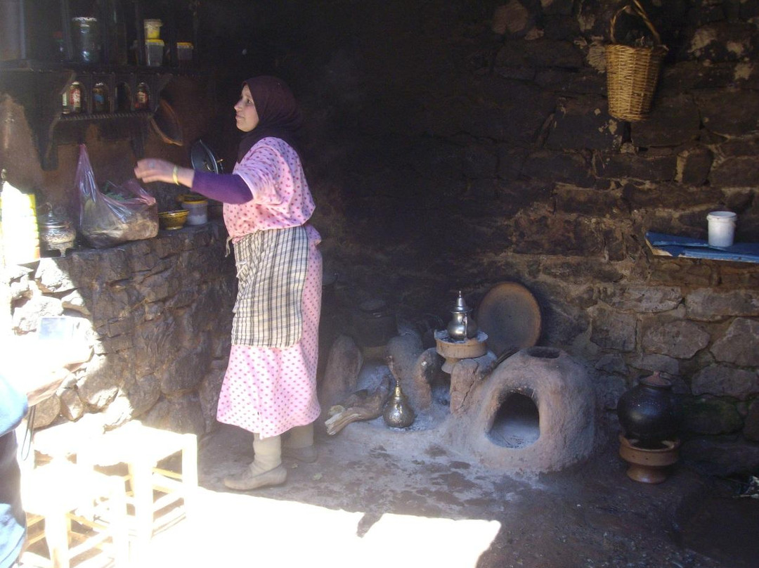 Setti Fatma and the 7 Cascades-Setti-Fatma必去景点