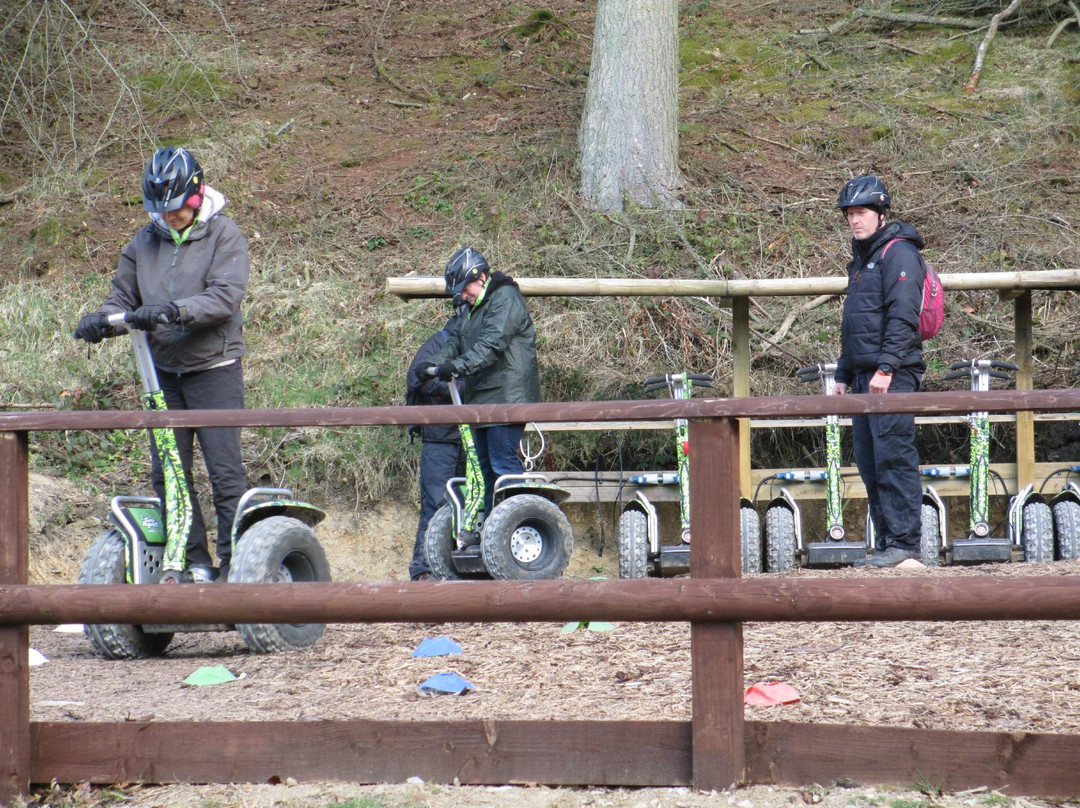 Go Ape Dalby-Thornton-Le-Dale必去景点
