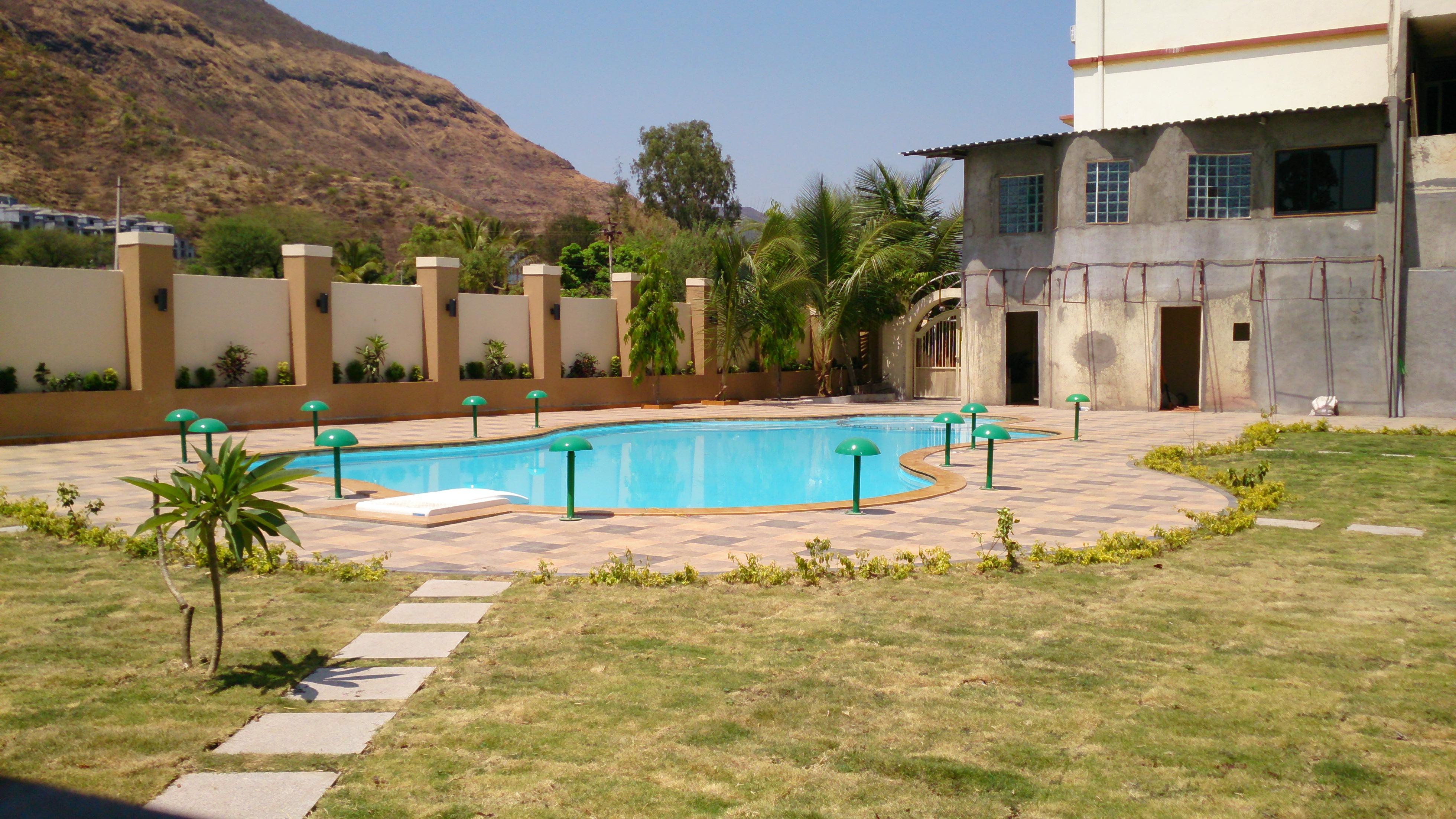 Hotel Sanai Residency-客卧